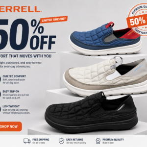 Marrell Classic Export Shoe