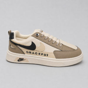 Nike Low-Top Casual Sneaker 218 Khaki (Wholesale)
