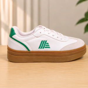 LD Pink Women Low-Top Casual Sneaker