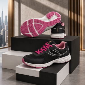 Energen Export Sneaker Pink for Women