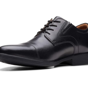 Clarks Men’s Whiddon Cap Oxford Shoes