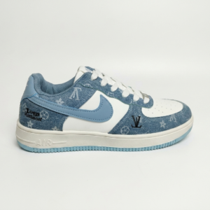 Nike Low-Top Casual Sneaker Blue White 902