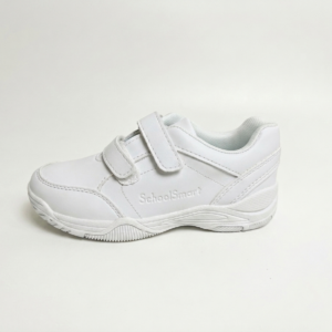 Apex School Smart Keds White