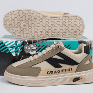 Nike Low-Top Casual Sneaker 217 Khaki (Wholesale)