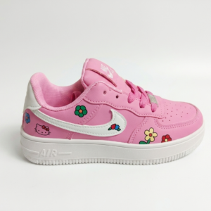 Nike Low-Top Sneaker Pink For Women