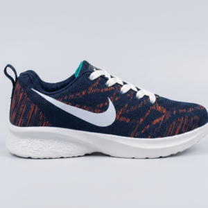 Nike Comfort Blue Red 0019