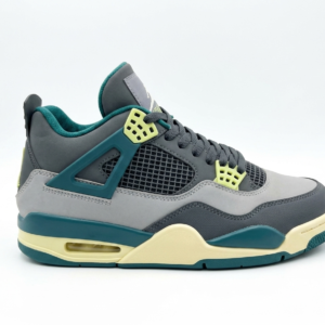 Jordan Classic High Neck Shoe NWF Grey Green