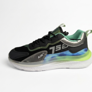 Nike High Jump Keds Green 467
