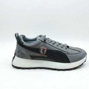 Axon Casual Low-Top Sneaker Grey