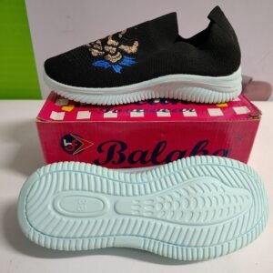 Balaka Floral Black 704