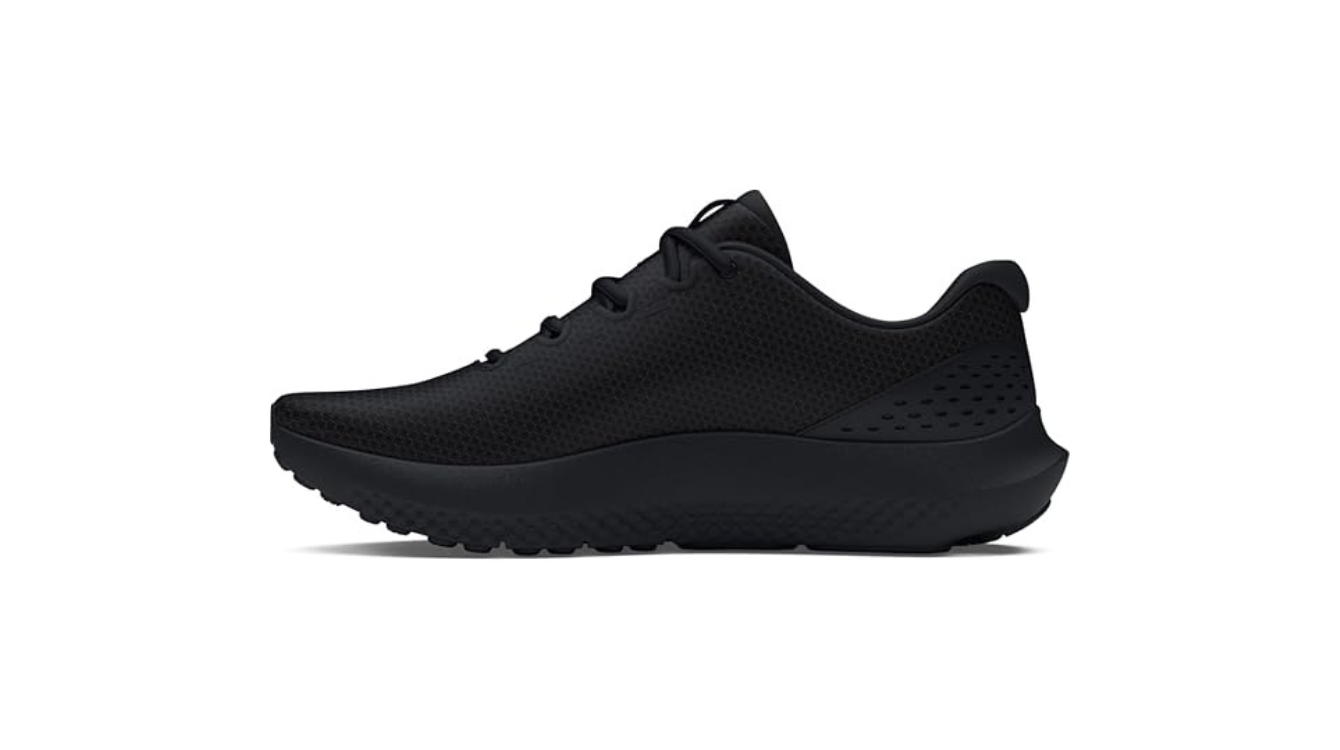 Under Armour Men’s Charged Surge 4 Sneaker