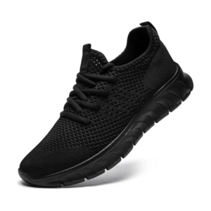 Mens Running Shoes Slip On Tennis Walking Sneakers Workout Athletic Lightweight Casual Sport Shoes