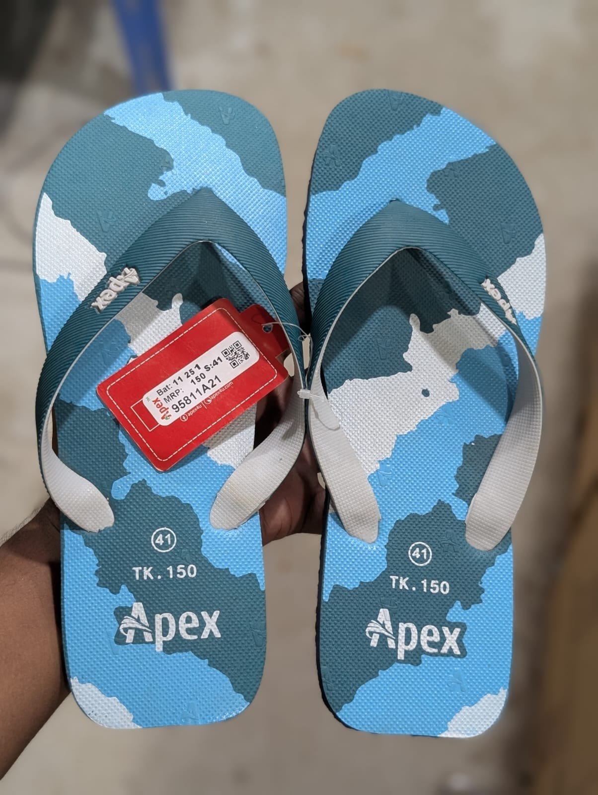 Apex Sponze
