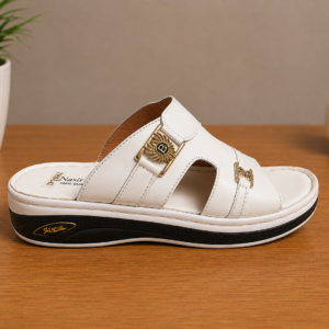 Arabian Stylish Sandel White (Wholesale)