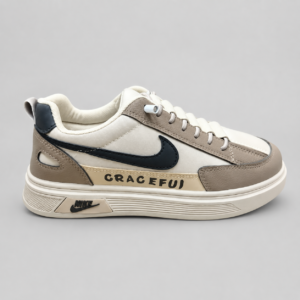 Nike Low-Top Casual Sneaker 216 Khaki
