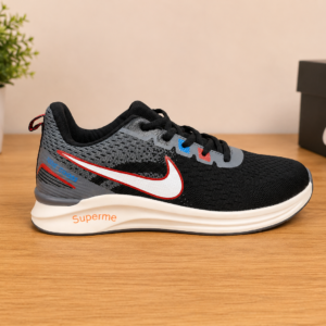 Nike Sneaker Black 459 (Wholesale)