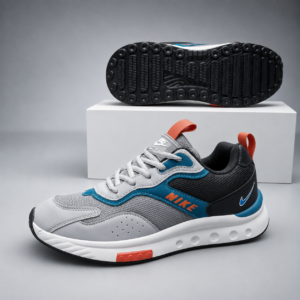 Nike High Jump Keds Blue 771 (Wholesale)