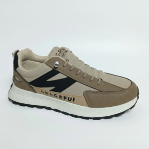 Nike Low-Top Casual Sneaker 8717 Khaki
