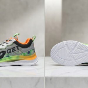 Nike High Jump Keds Orange 467