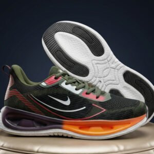 Nike Smart Running Air Olive 407 (Wholesale)