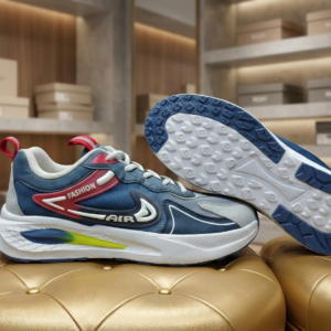 Fashion High Jump Keds Blue 23329 (Wholesale)